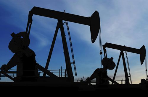 industrie pétrole et gaz tête de puits