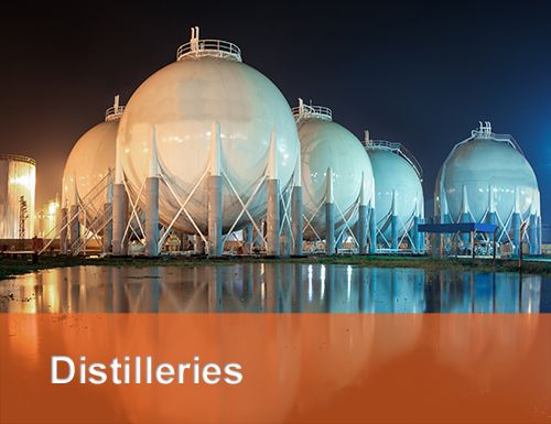 Picture of distilleries