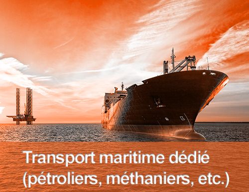 transport maritime petrolier