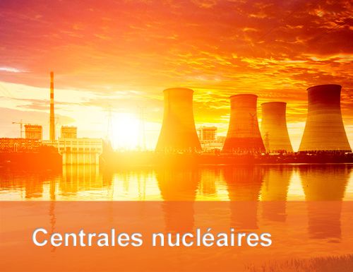 centrales nucleaire