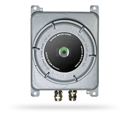 lecteur certifié ATEX Desfire STid