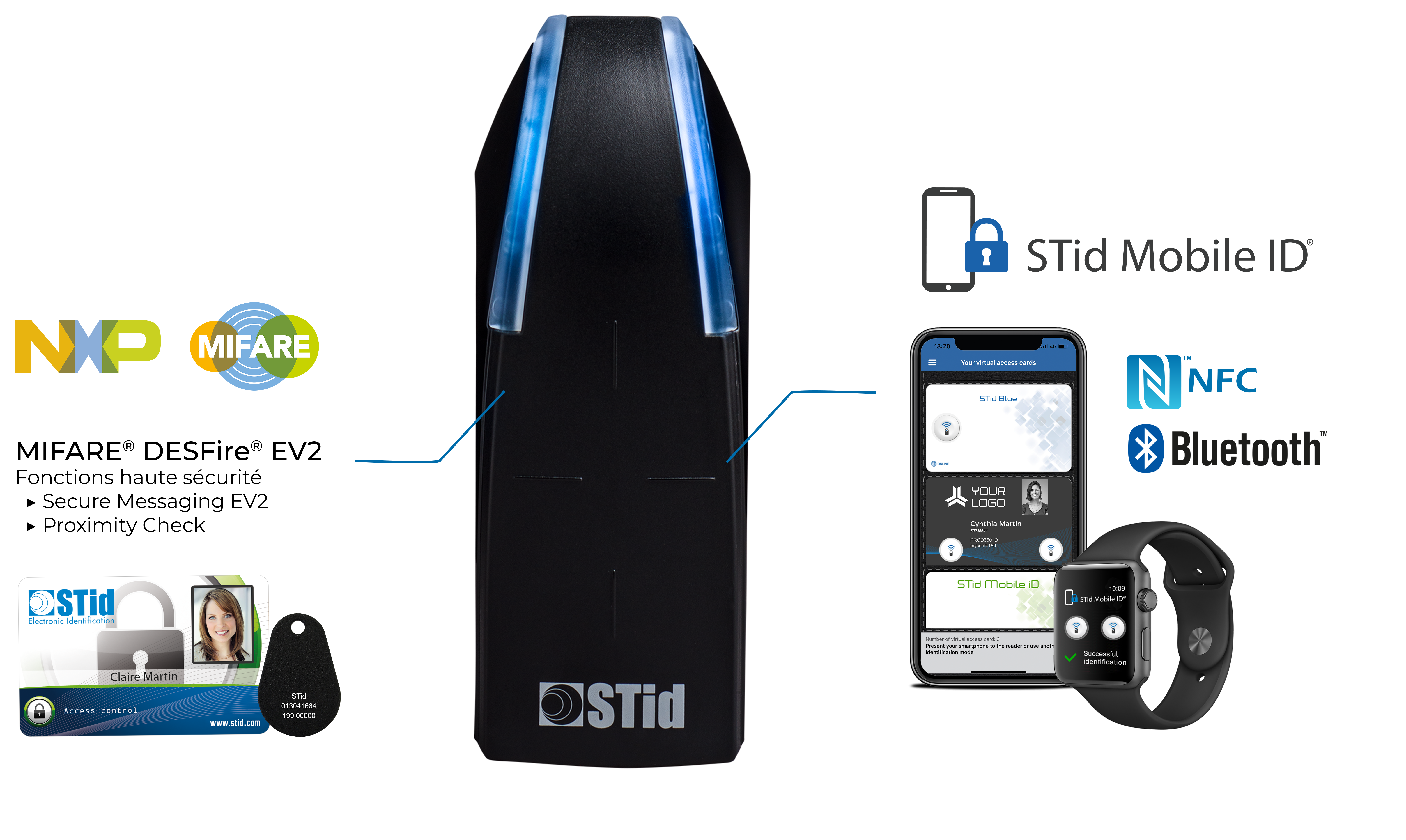 ARC1 multi techno BT