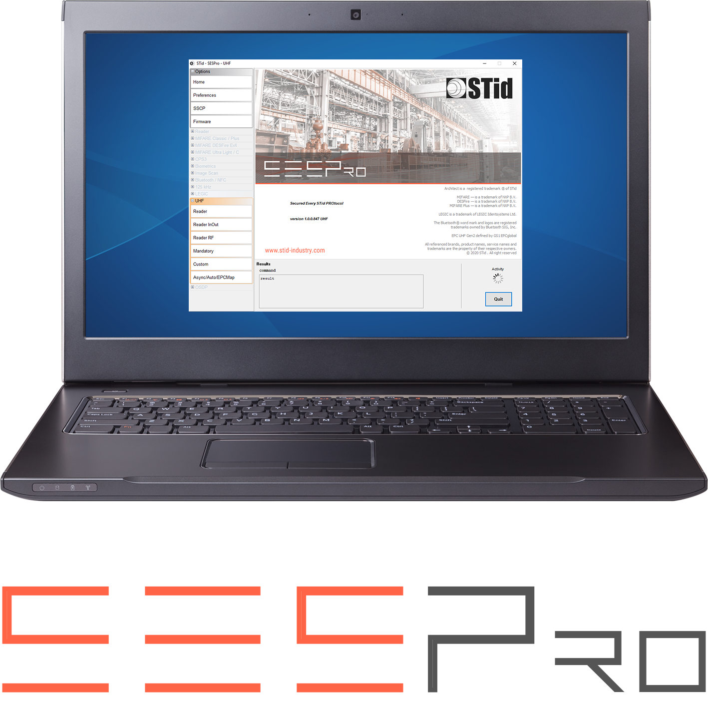 ordi Sespro logo