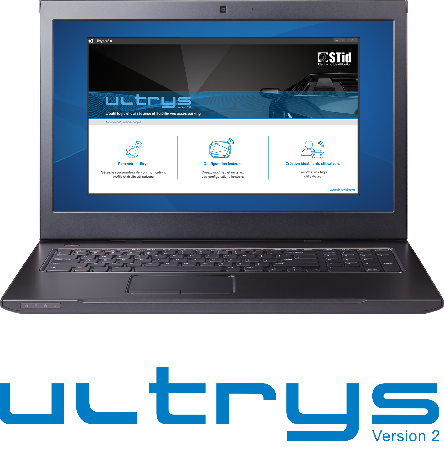 ordi Ultrys logo