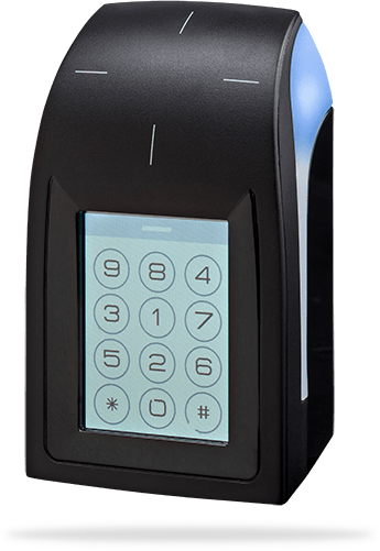 Visuel SE5B - Façade tactile Arcitect Blue