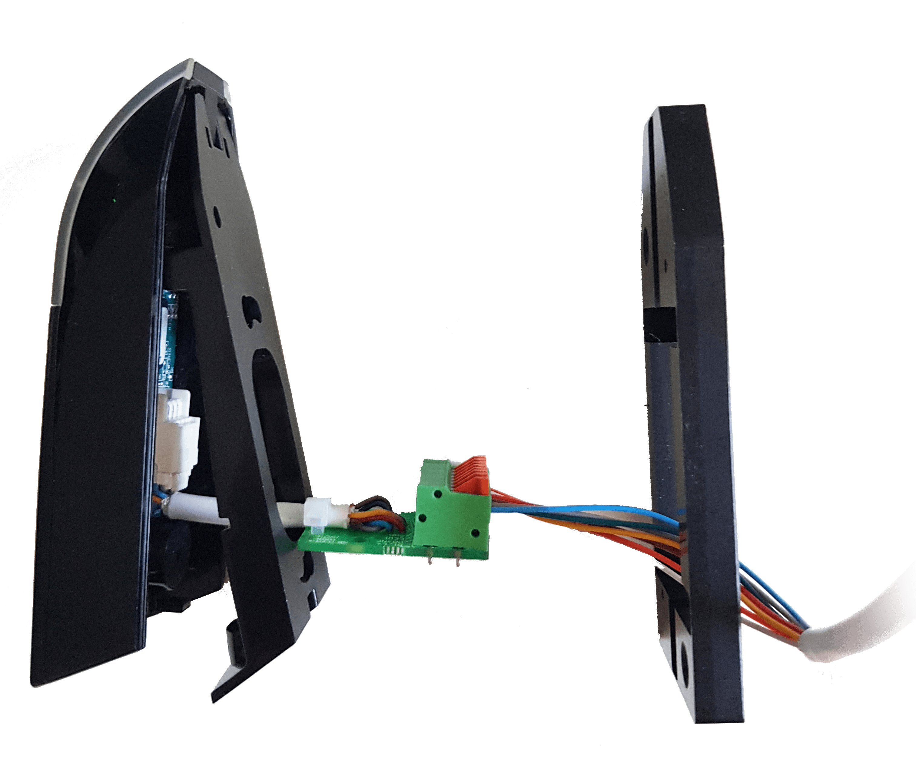 Visuel Tblock - Lecteurs Architect Blue