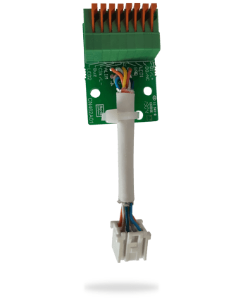 Visuel Carte bornier pour lecteurs Architect