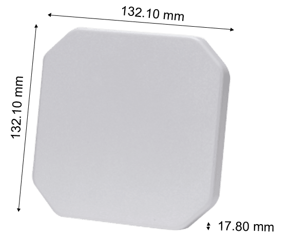 Plans FT ANT LAIRD UHF