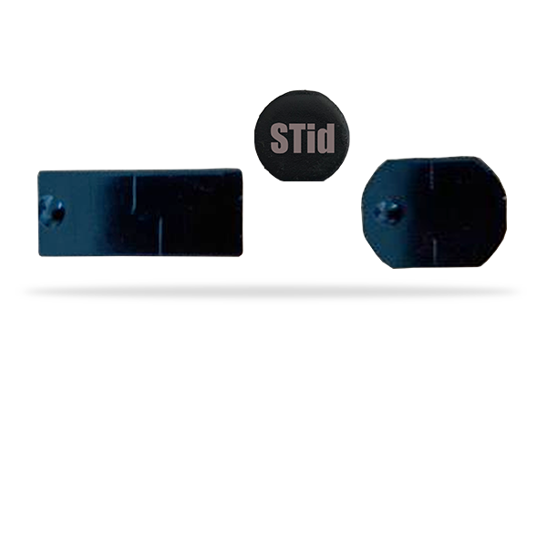 STid Ceramic - Tags métal