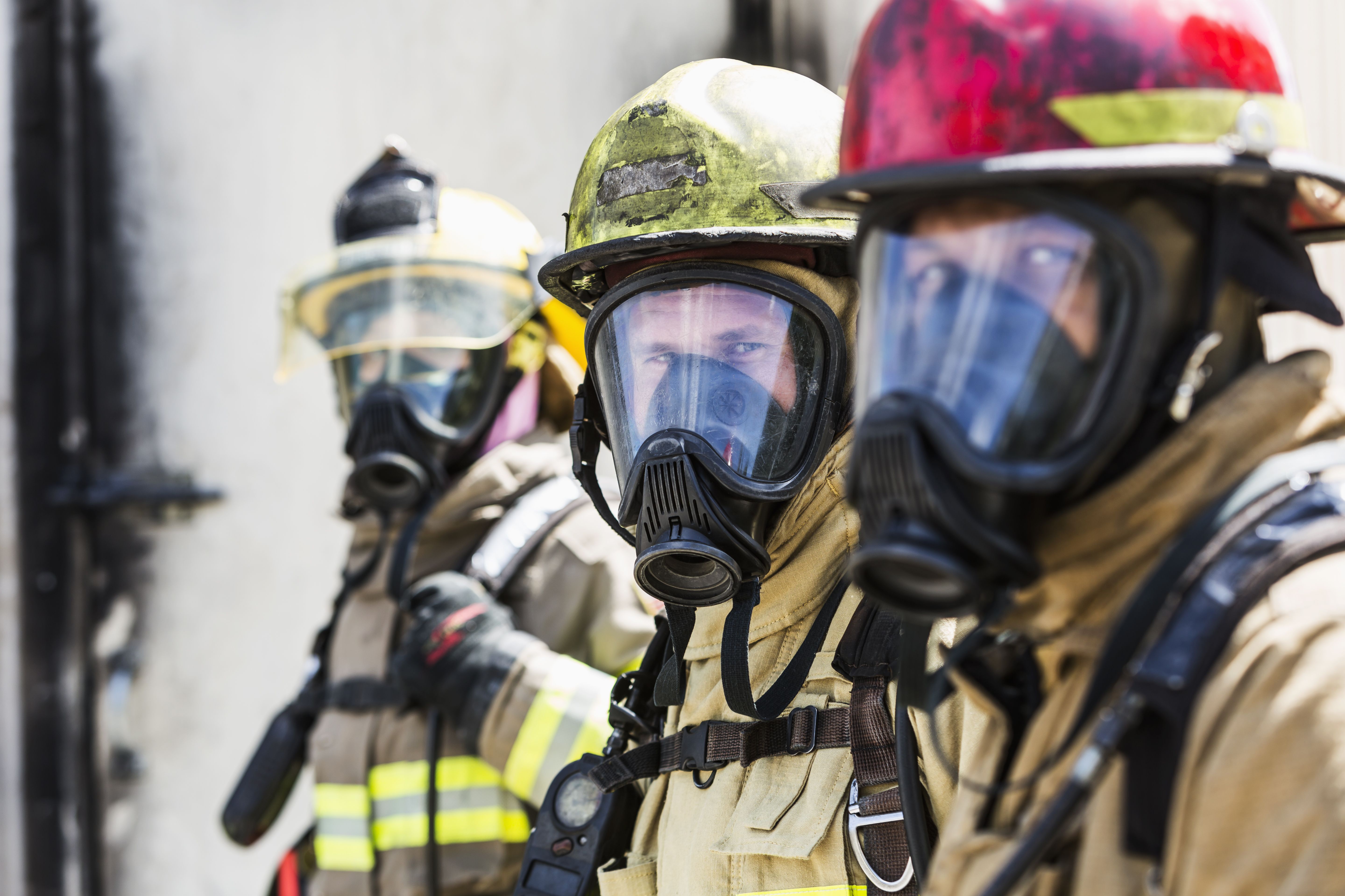 pompiers
