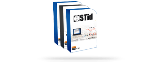 Examples of software kits from STid Industry