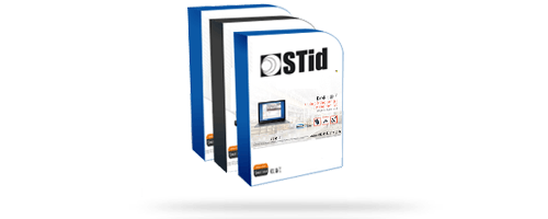 kits logiciels configurer applications RFID