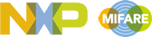 logo nxp mifare ref