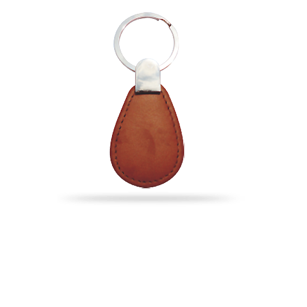 PCC - 13.56 MHz leather key holders
