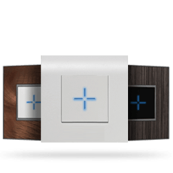 gamme lecteurs encastrables wal STid