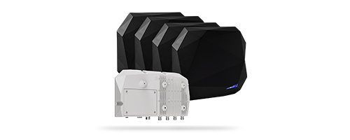 Sample of multi-antenna readers by STid Industry