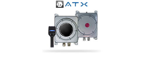 Exemple lecteurs industriels ATEX IECEx