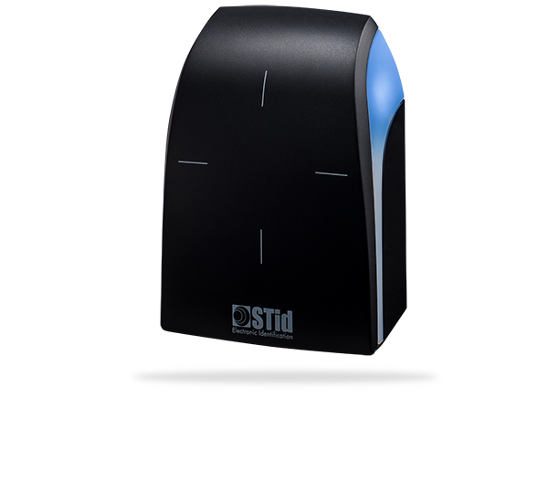 ARCS-A/BT - 13.56 MHz DESFire® EV3 + Bluetooth® standard readers