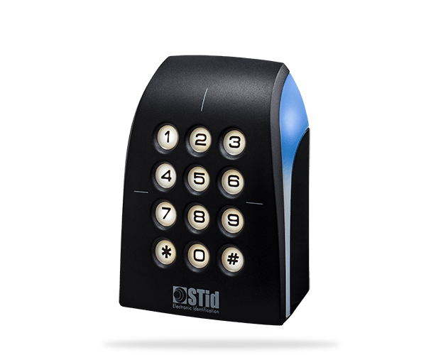 gamme arc b - lecteurs claviers STid