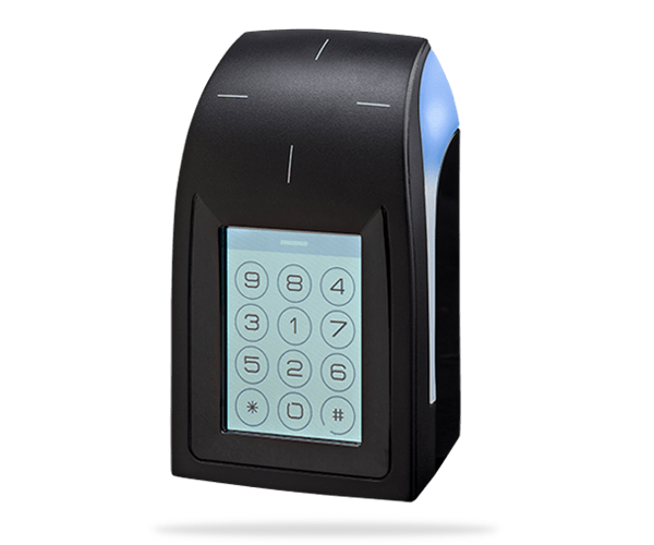 gamme arc c - lecteurs claviers tactiles STid