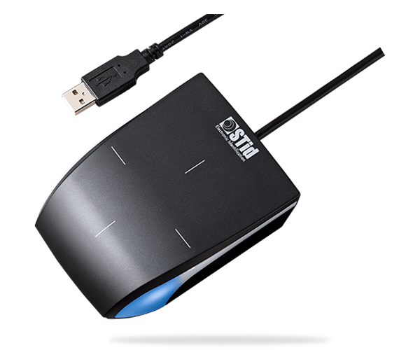 gamme arc g - lecteurs de table encodeurs enroleurs STid