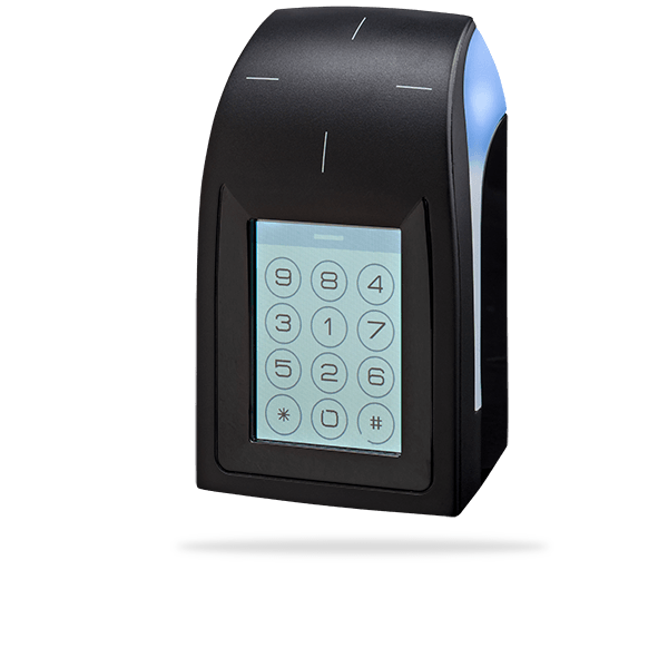 ARC-N - 13.56 MHz LEGIC® Advant touch screen/keypad readers
