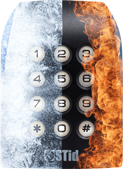 Arc B résistance - Givre et Feu