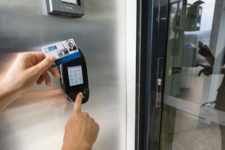 Visuel utilisation Arc F STid