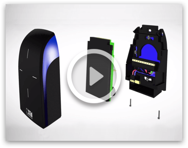 Visuel vidéo modularité Architect