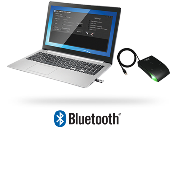 SWEDGE Blue - Kits d'enrôlement des identifiants Bluetooth® 