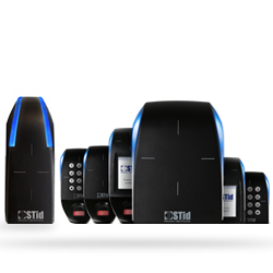 gamme Architect MIFARE desfire STid lecteurs compatibles