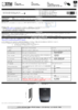 Installation procedure